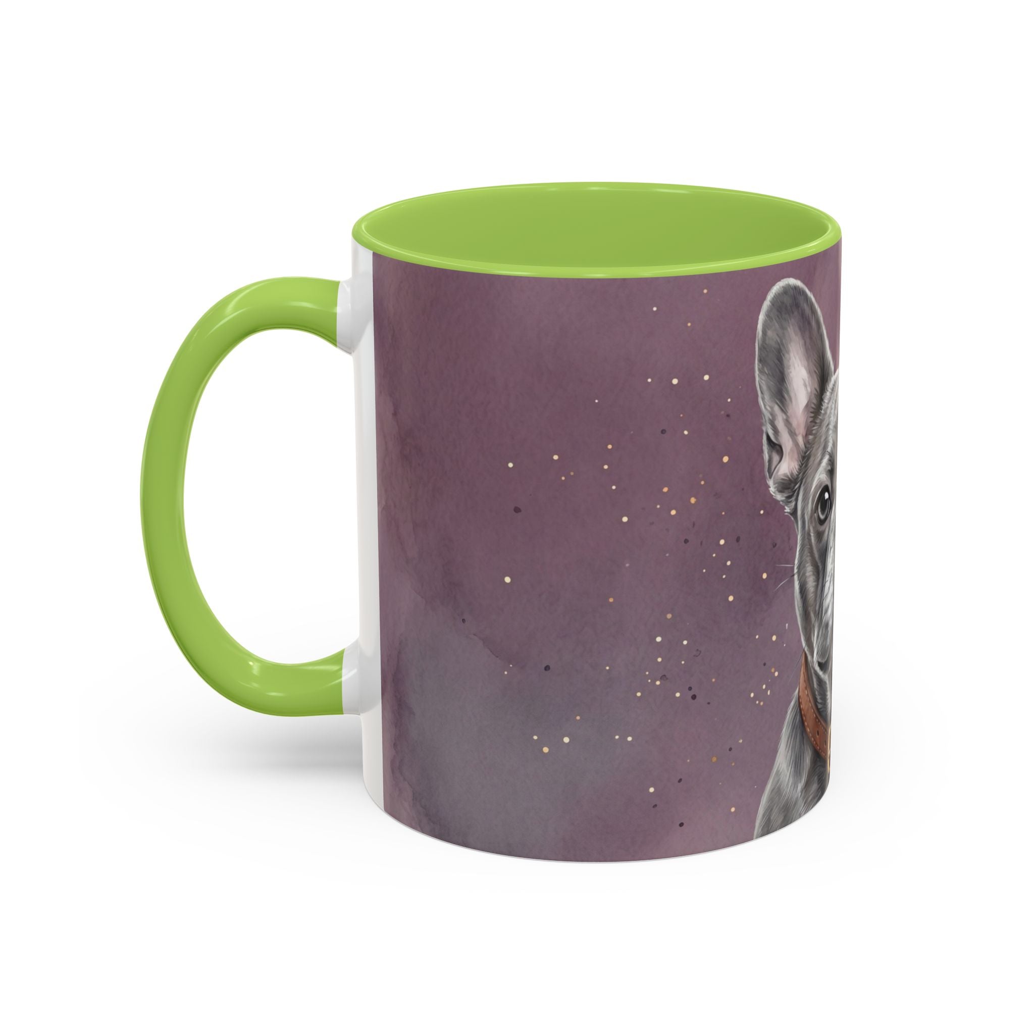 French Bulldog Mug | Frenchie Lover Gift | Cute Dog Coffee Mug