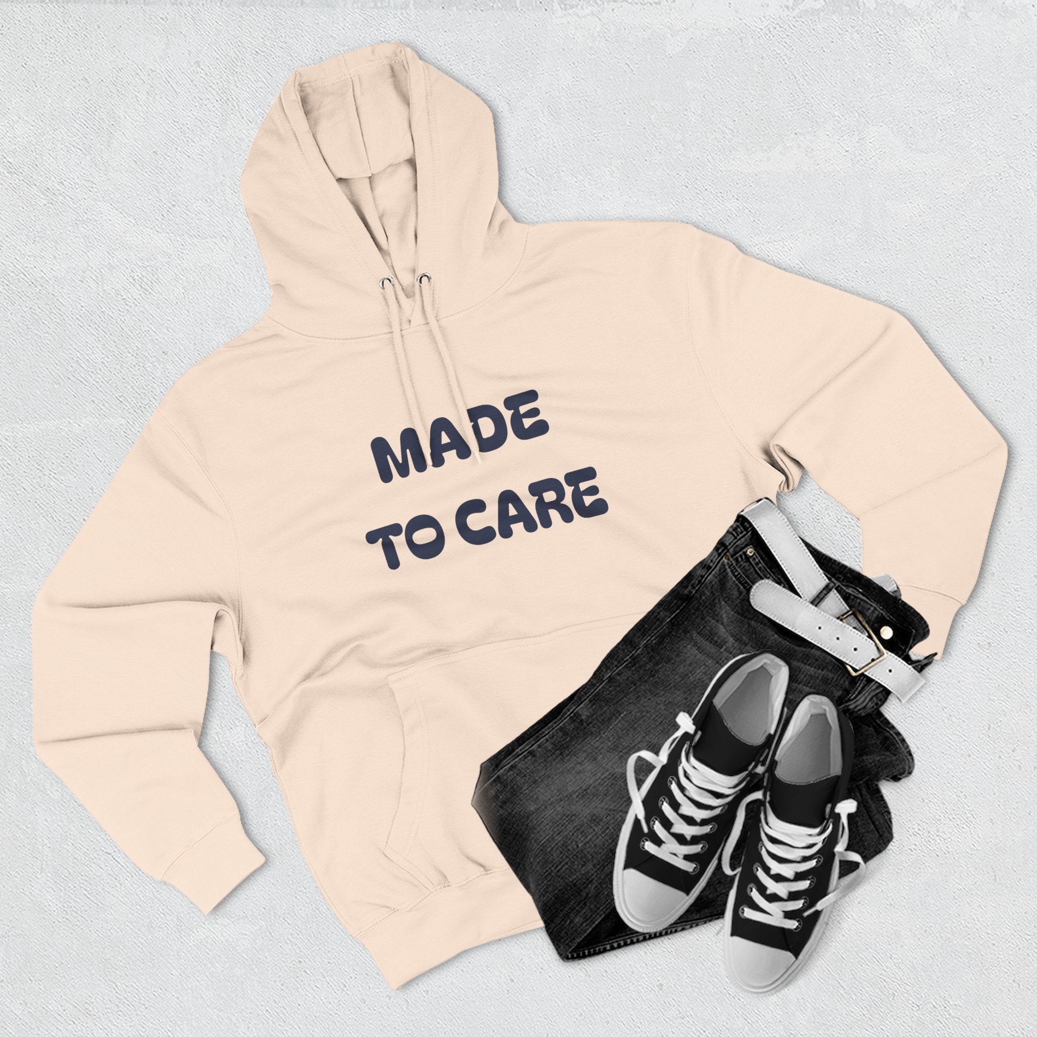 Nurse Hoodie | Unisex Pullover for Healthcare Professionals & Caregivers