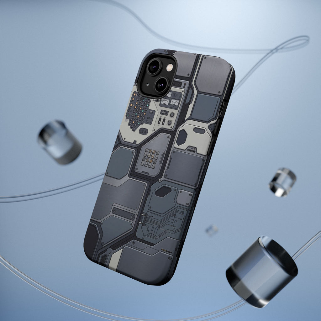 Circuit Plate Phone Case — Tech Armor Wireless Charging Cover