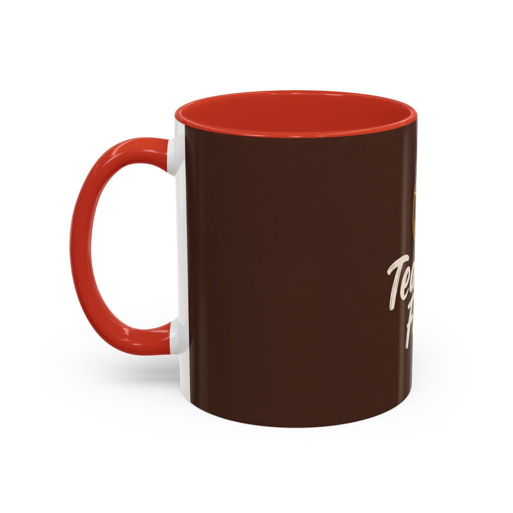 Teacher Gift Mug | ⁠Teacher fuel | Funny School Gift