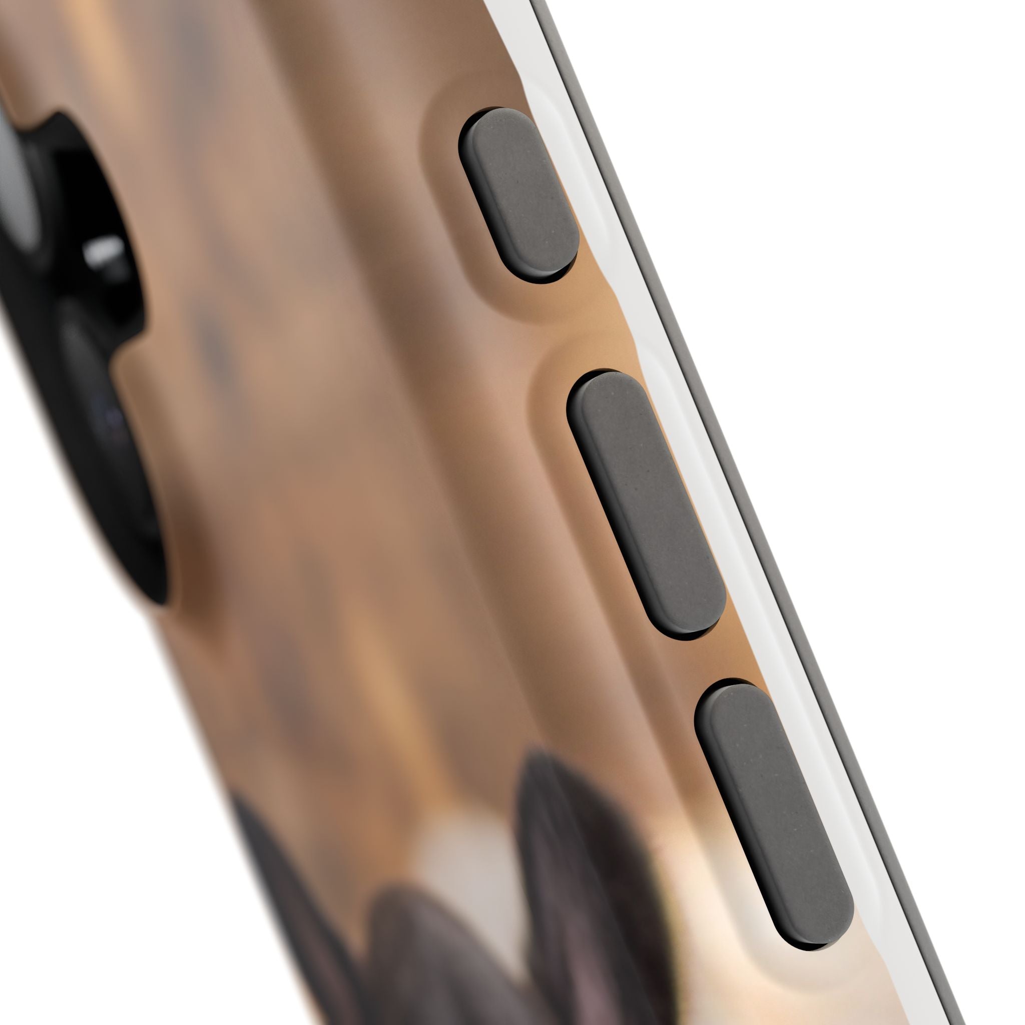 Sleepy French Bulldog Phone Case — Impact-Resistant Wireless Charging Cover