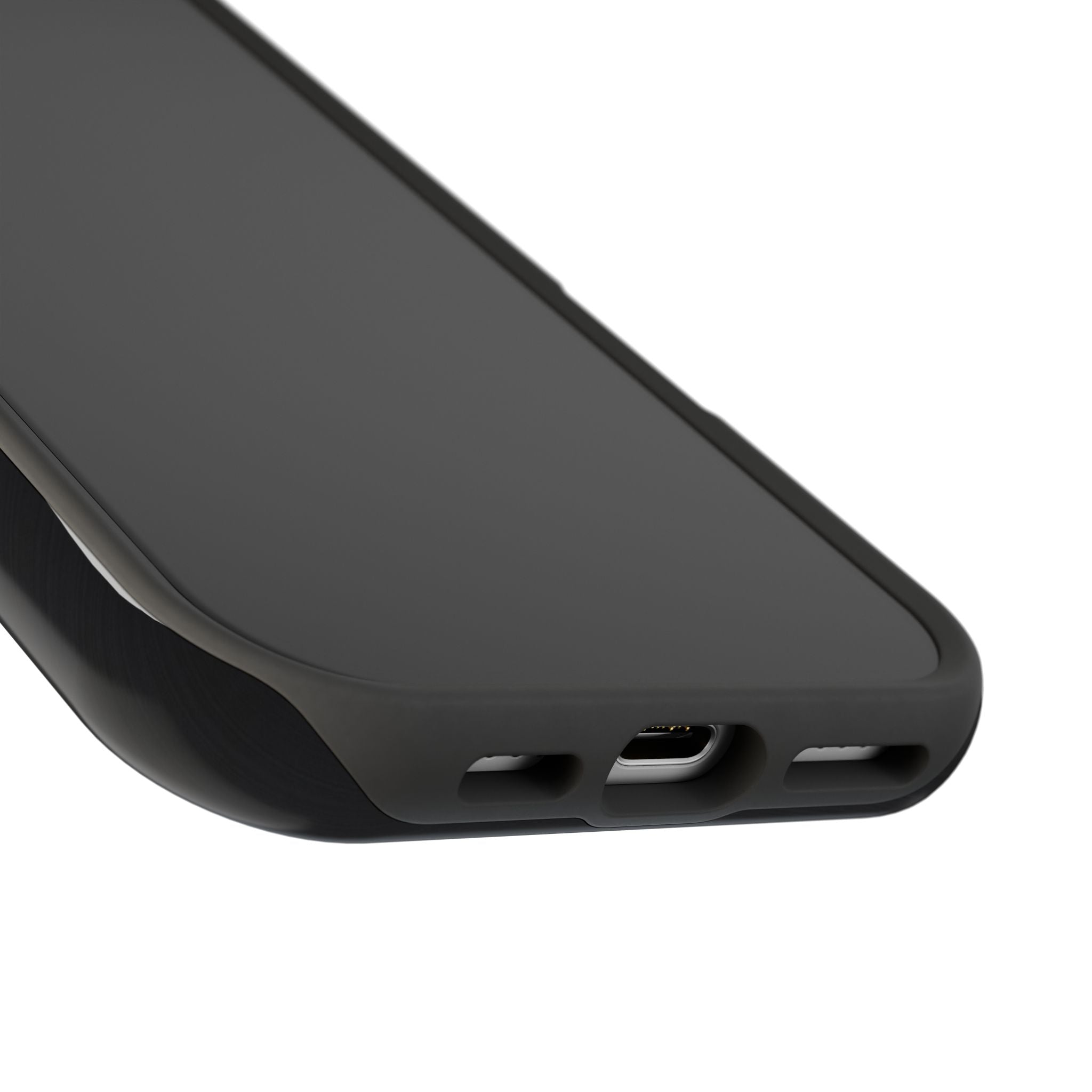 Crafted to Last Phone Case — Crossed Wrenches Wireless Charging Cover