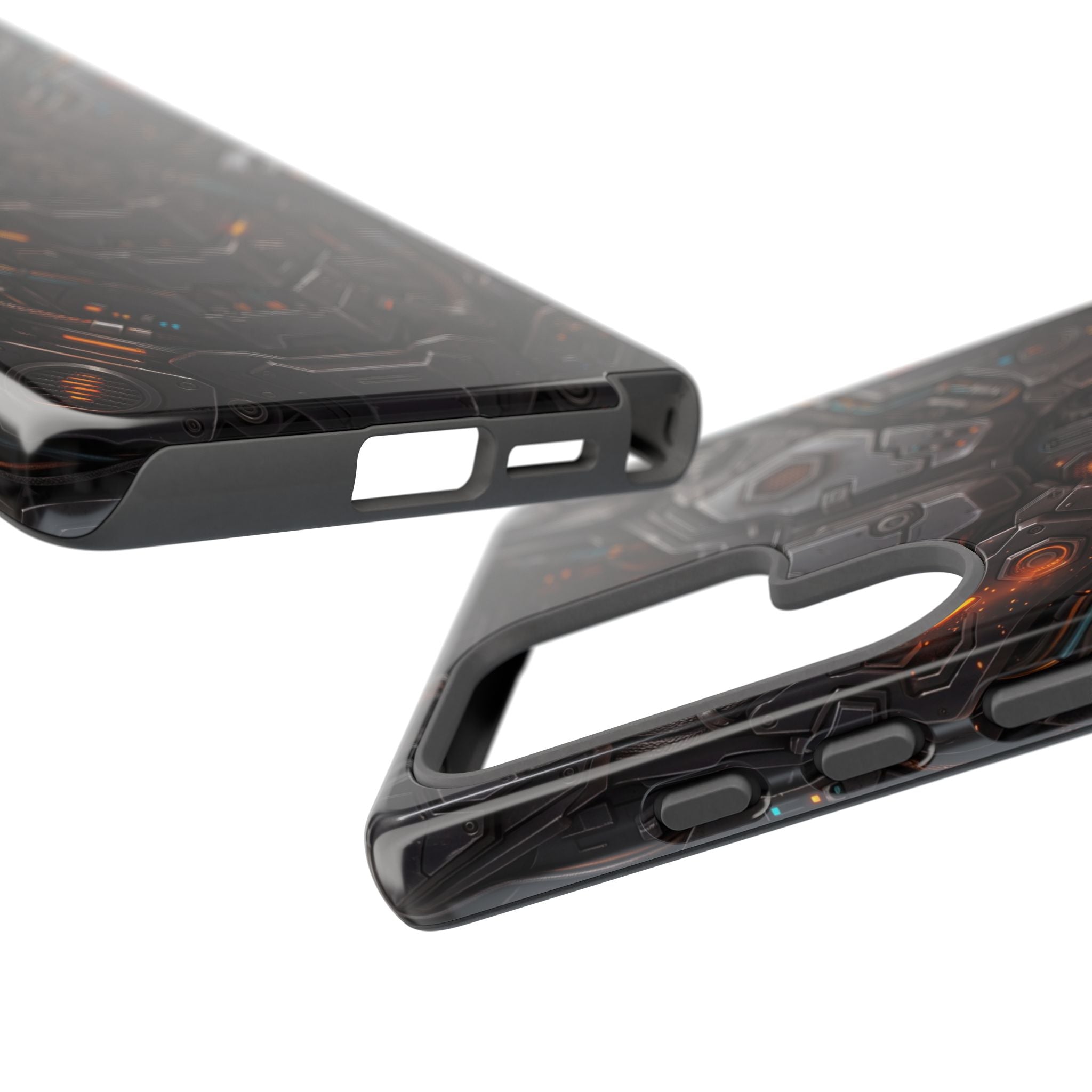 Electrician Mech Panel Phone Case - Samsung & iPhone Series