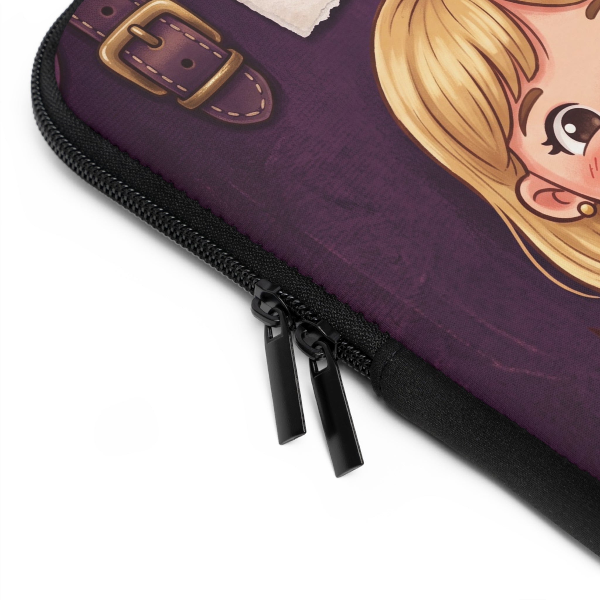 Personalized Teacher Laptop Sleeve | Custom Name Gift | Teacher Appreciation Gift