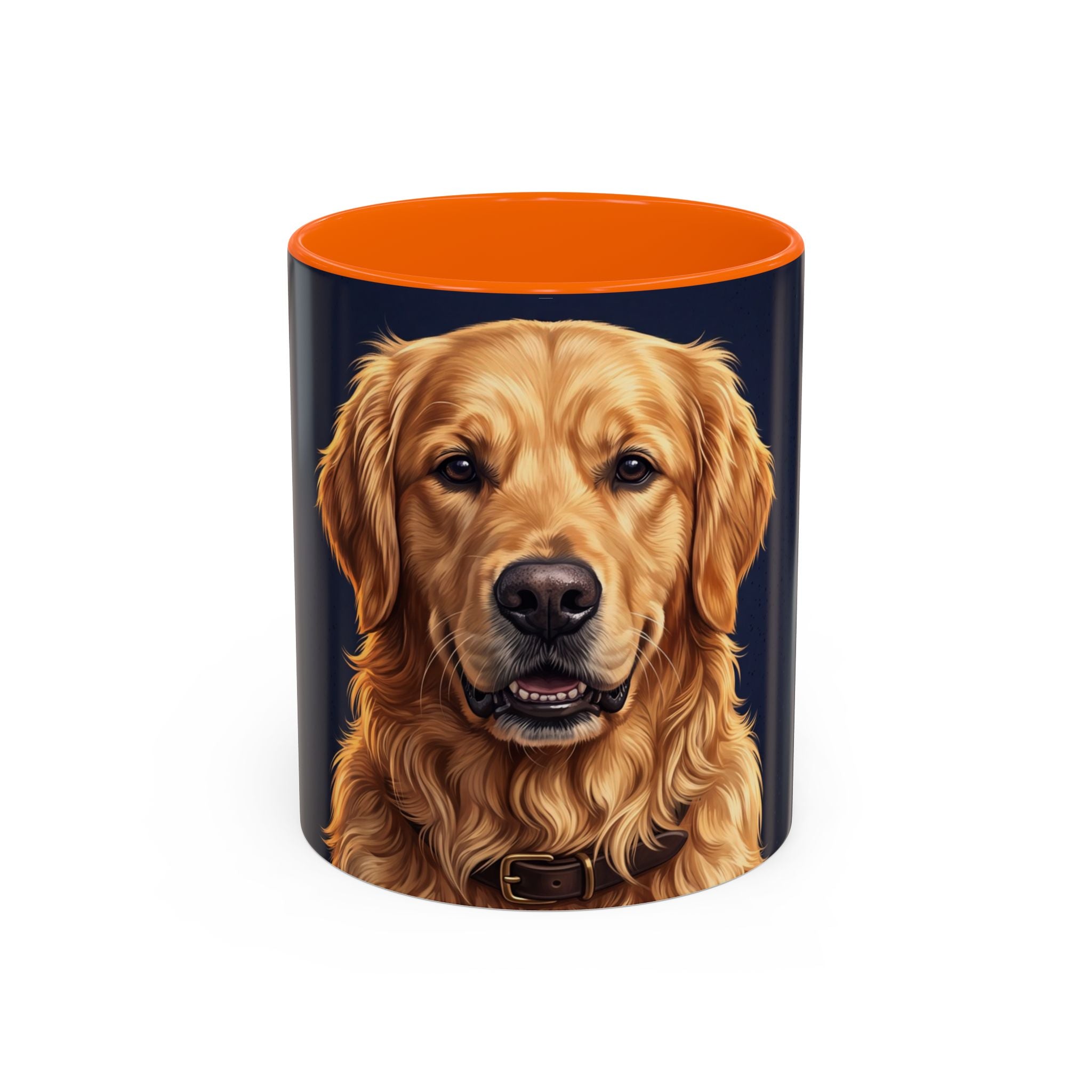 Golden Retriever Mug | Golden Retriever Lover Gift | Dog Mom Dad Coffee Mug