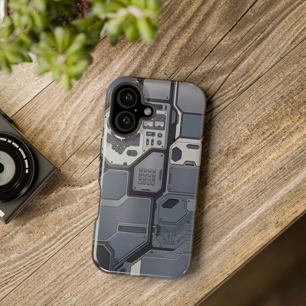 Circuit Plate Phone Case — Tech Armor Wireless Charging Cover