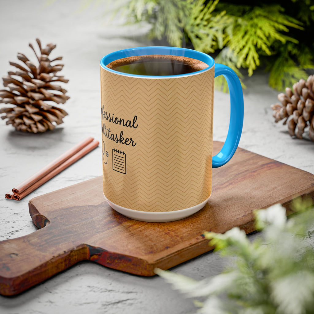 Nurse Mug | Professional multitasker | Nurse Appreciation Gift | Coffee Mug for Nurses