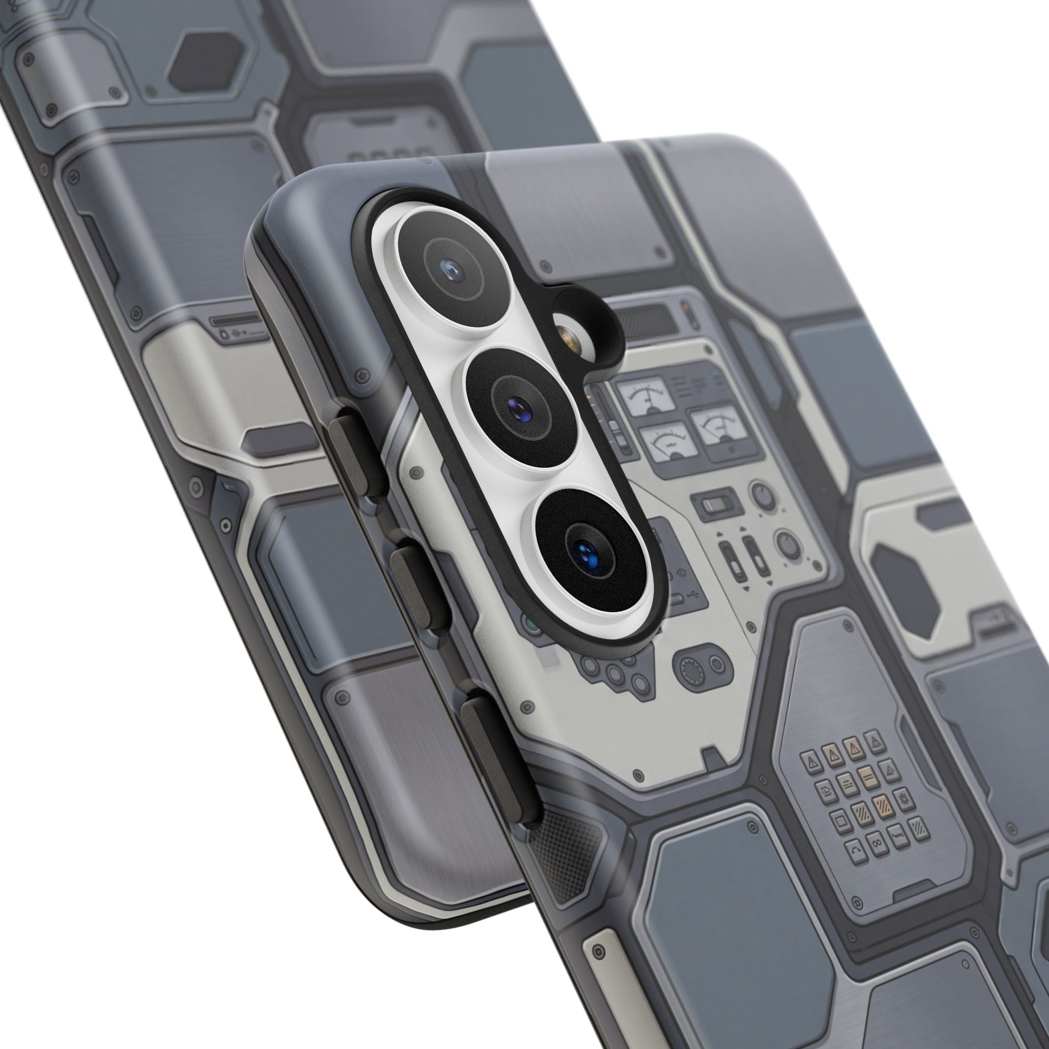 Electrician Tech Panel Phone Case - Samsung & iPhone Series