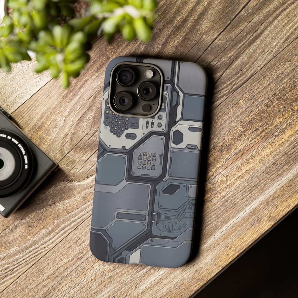 Electrician Tech Panel Phone Case - Samsung & iPhone Series