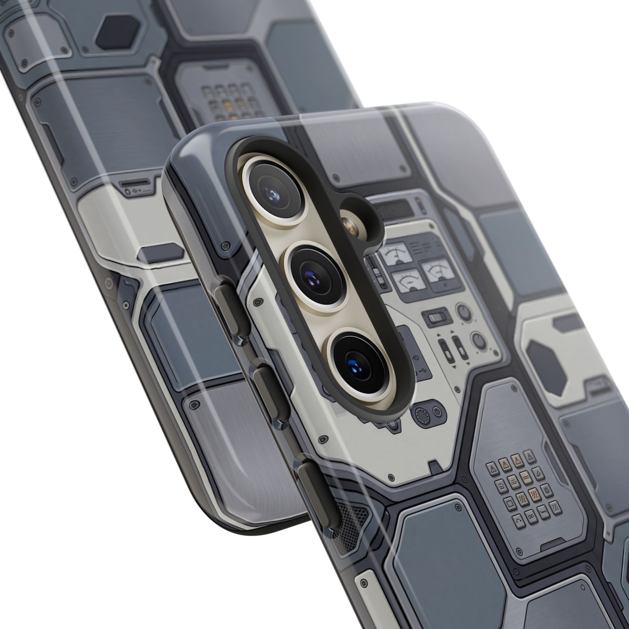 Electrician Tech Panel Phone Case - Samsung & iPhone Series