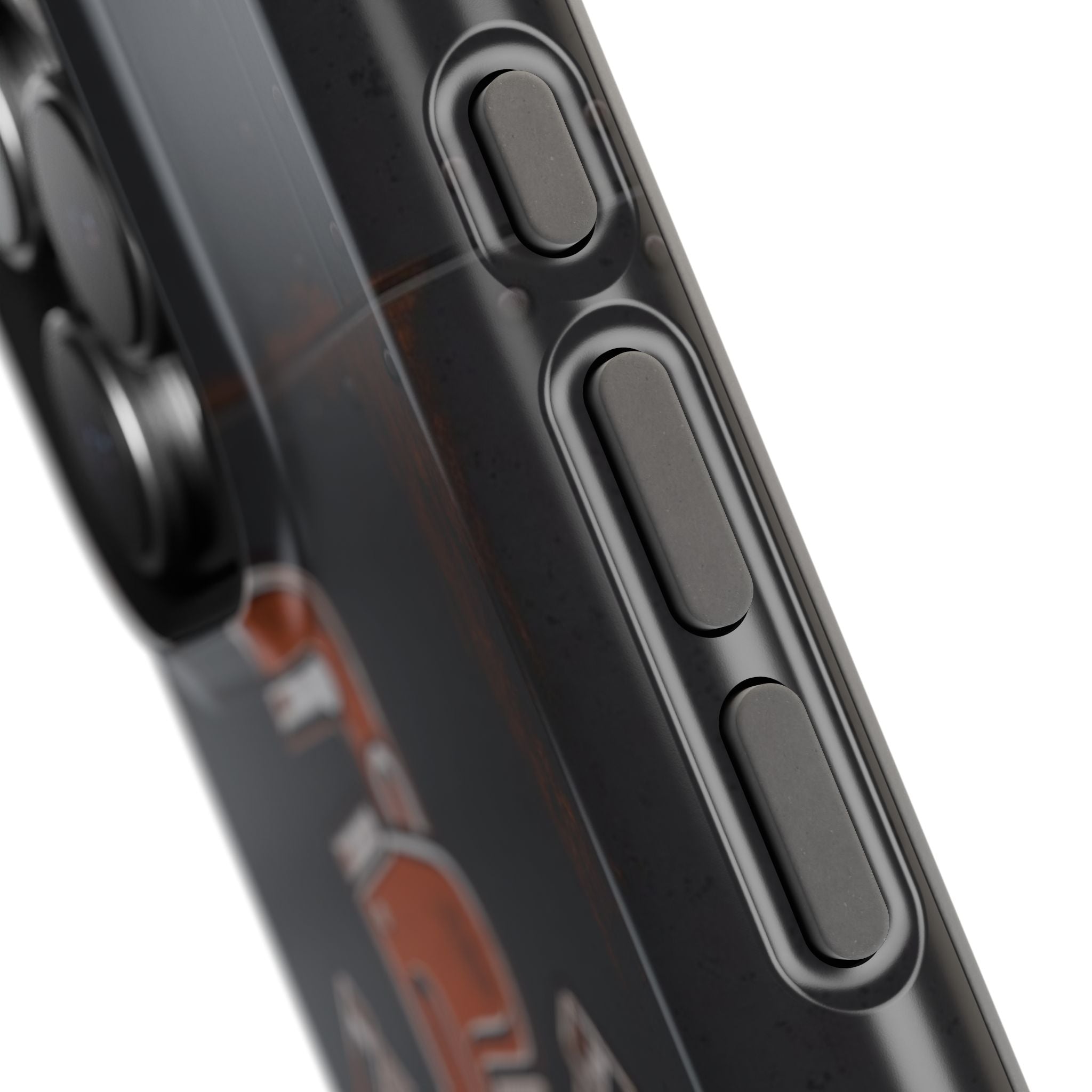 Tough By Trade Phone Case — Crossed Wrenches Wireless Charging Cover
