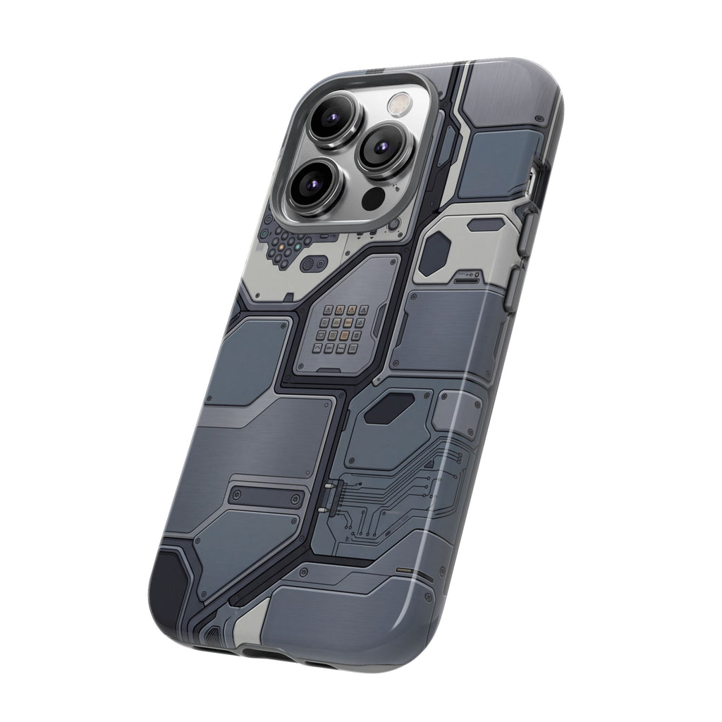 Electrician Tech Panel Phone Case - Samsung & iPhone Series