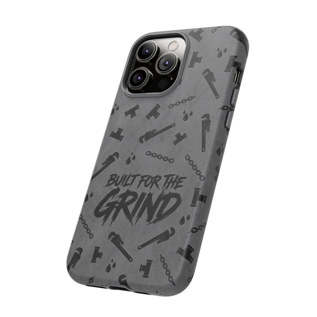 Built for the Grind Streetwear Plumber Phone Case - Samsung & iPhone Series
