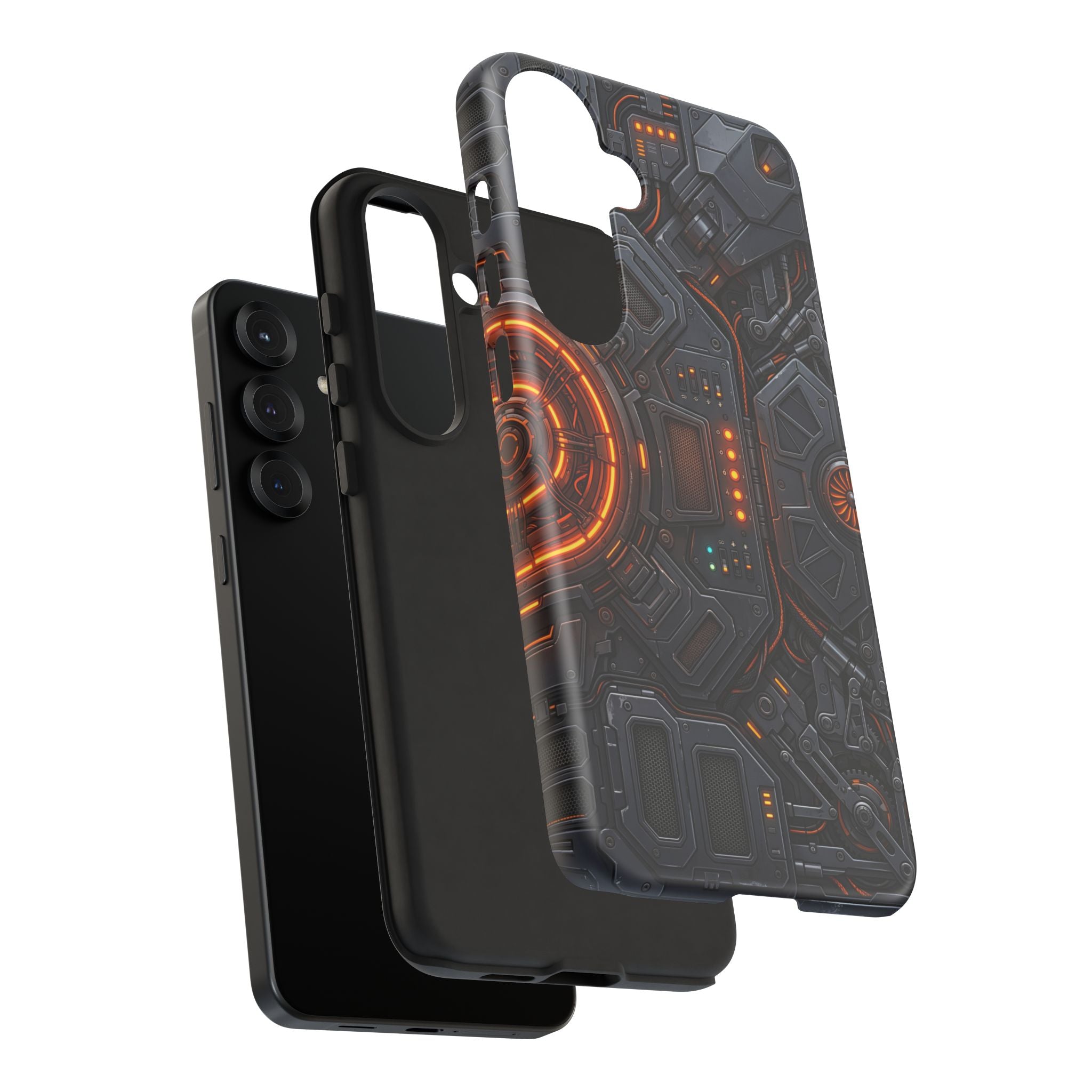 Electrician Reactor Core Phone Case - Samsung & iPhone Series
