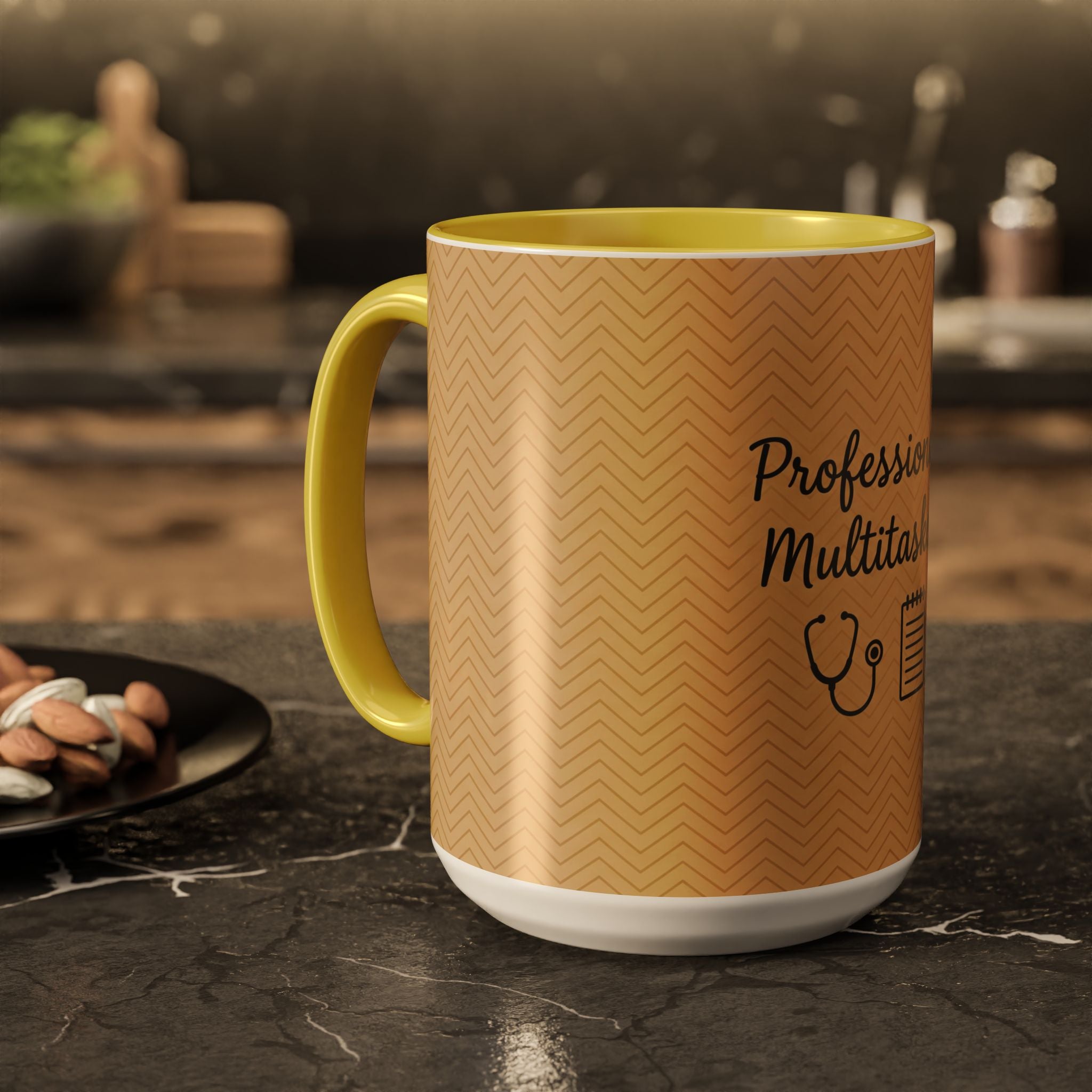 Nurse Mug | Professional multitasker | Nurse Appreciation Gift | Coffee Mug for Nurses