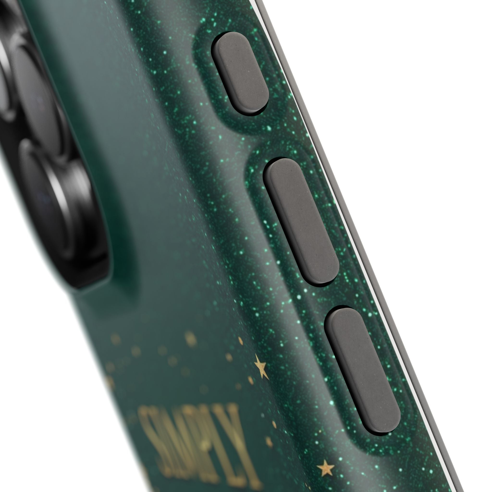 Simply The Best Wise Owl Phone Case — Wireless Charging Cover