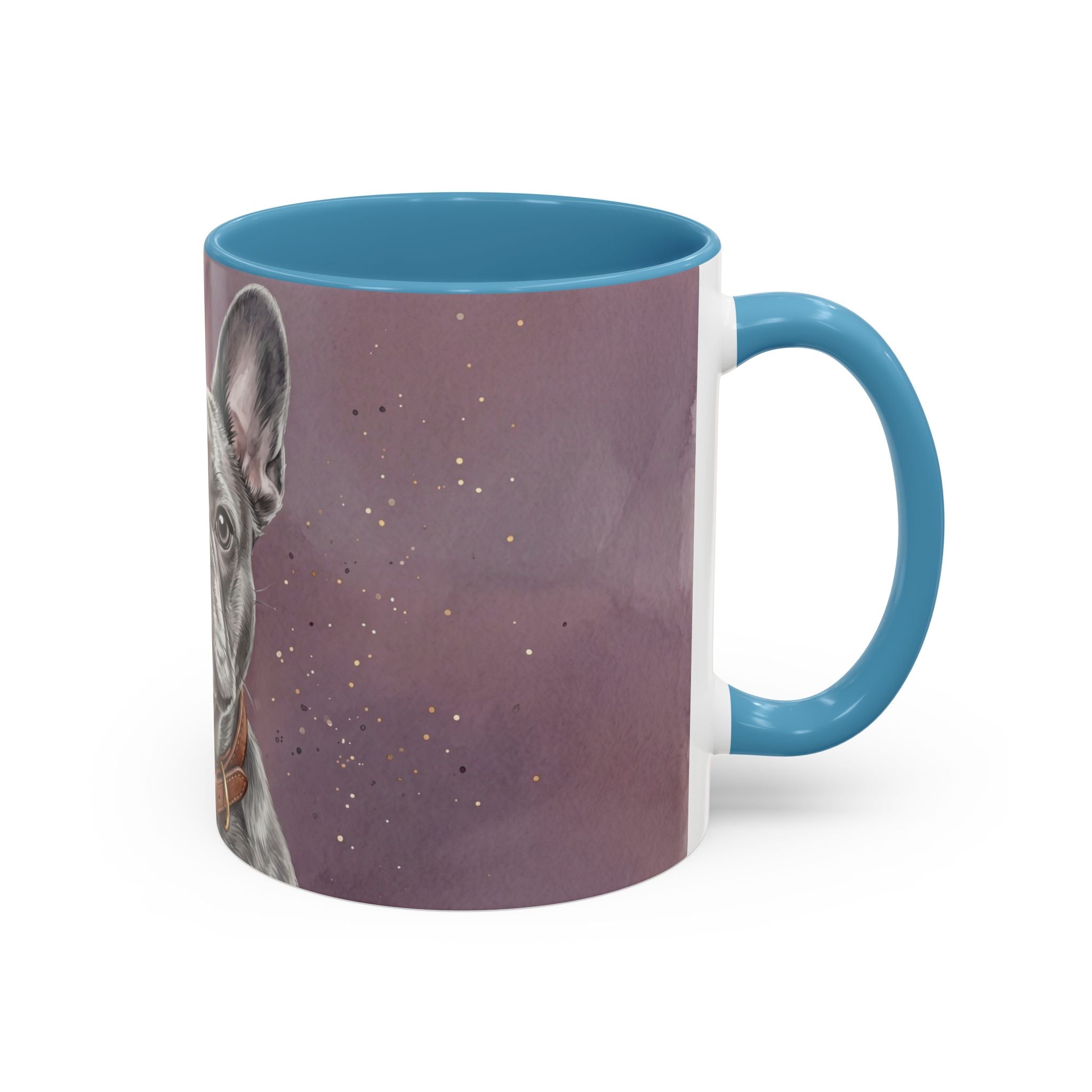 French Bulldog Mug | Frenchie Lover Gift | Cute Dog Coffee Mug