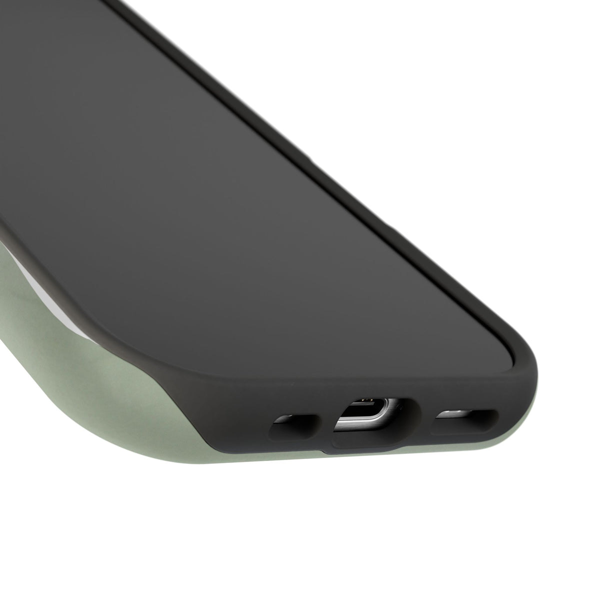 Personalized Butterfly Labrador Phone Case — Tough Magnetic Case with Wireless Charging