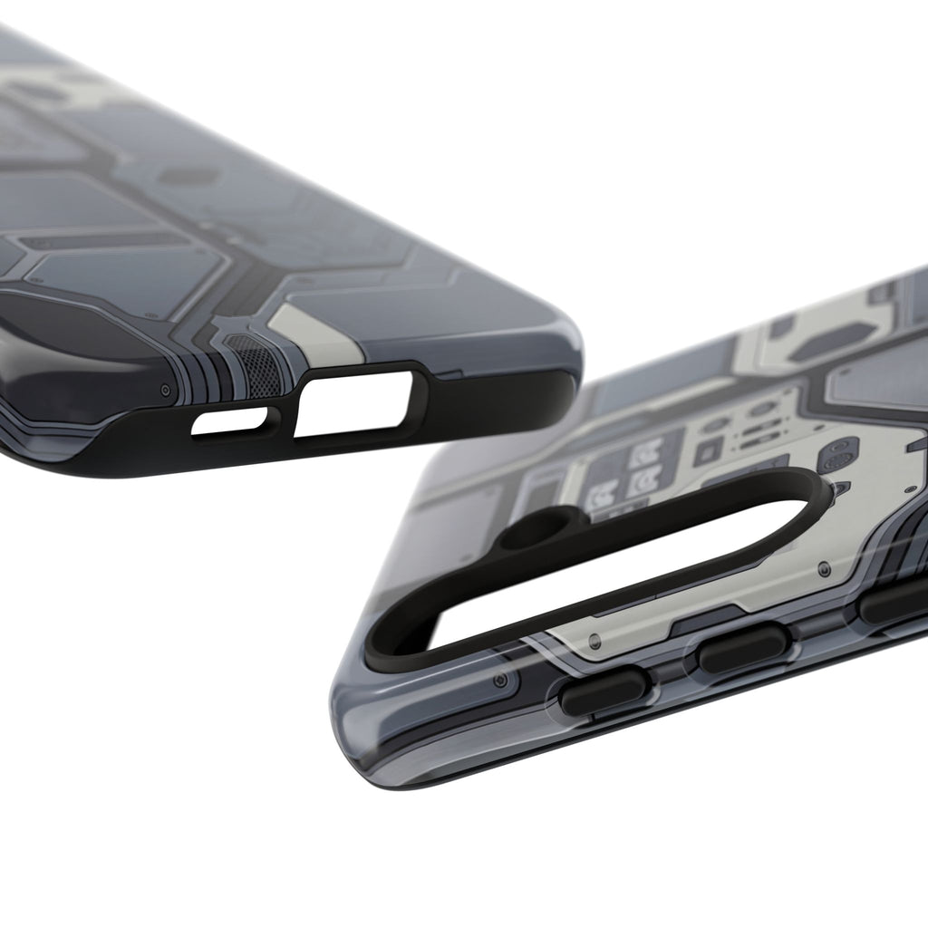 Electrician Tech Panel Phone Case - Samsung & iPhone Series