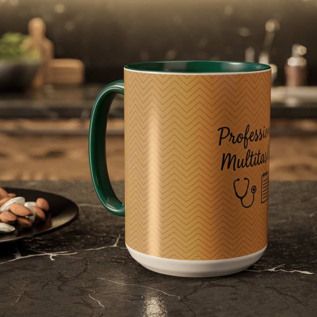 Nurse Mug | Professional multitasker | Nurse Appreciation Gift | Coffee Mug for Nurses