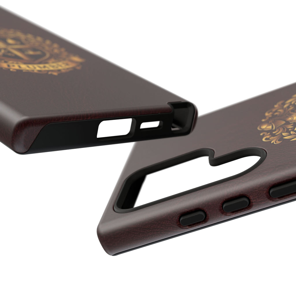 Plumber Crest Phone Case - Samsung & iPhone Series