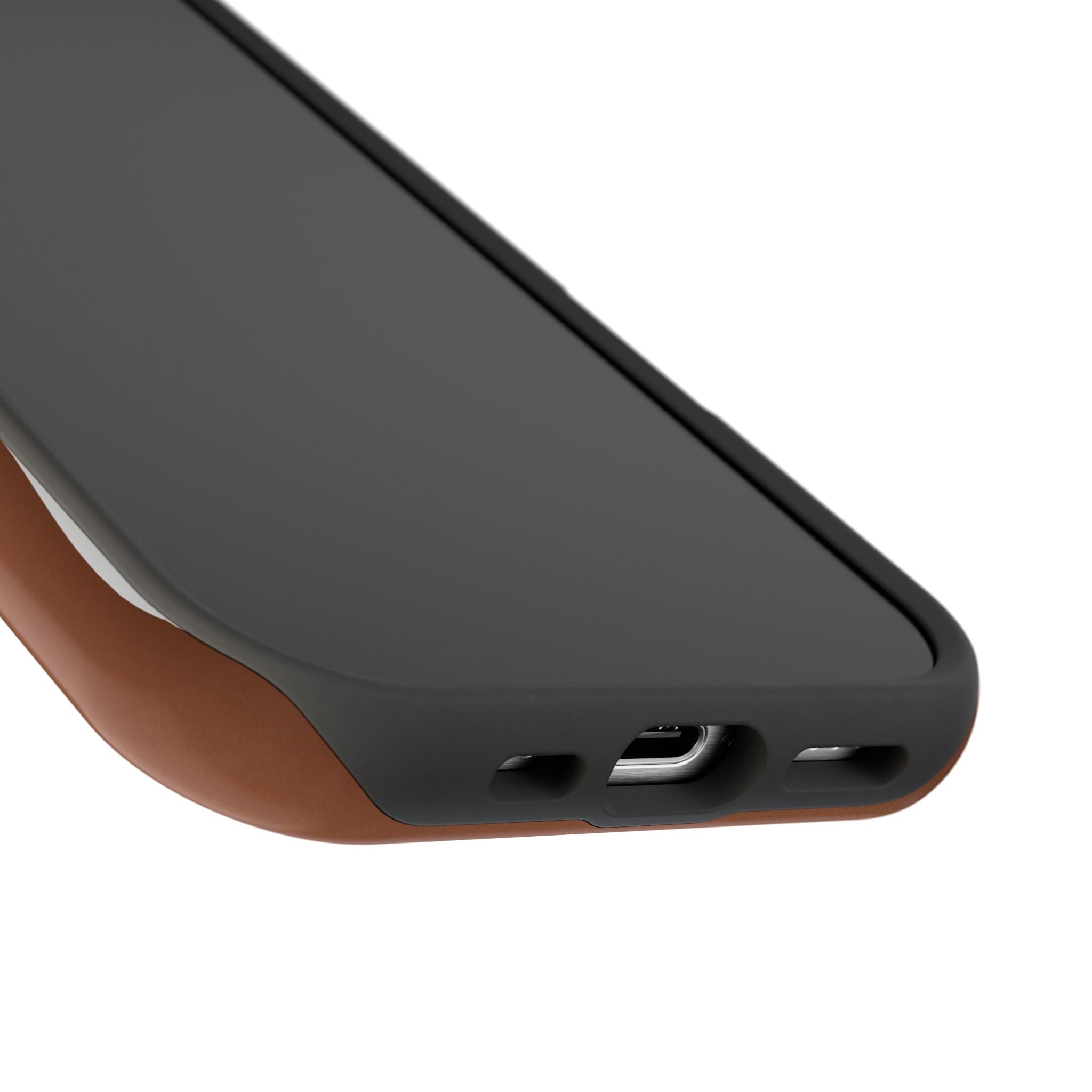 Plumber Born to Build Phone Case — Badge Wireless Charging Cover