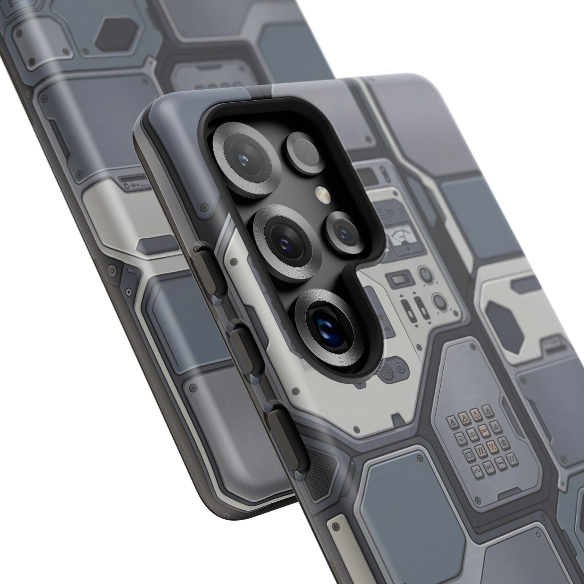 Electrician Tech Panel Phone Case - Samsung & iPhone Series