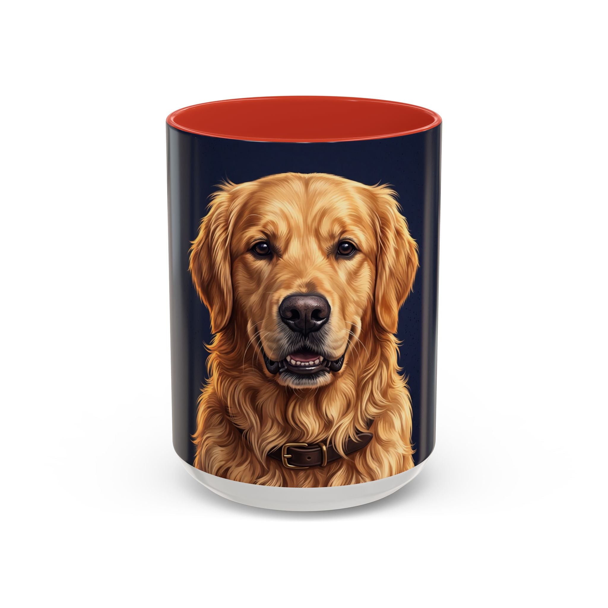 Golden Retriever Mug | Golden Retriever Lover Gift | Dog Mom Dad Coffee Mug