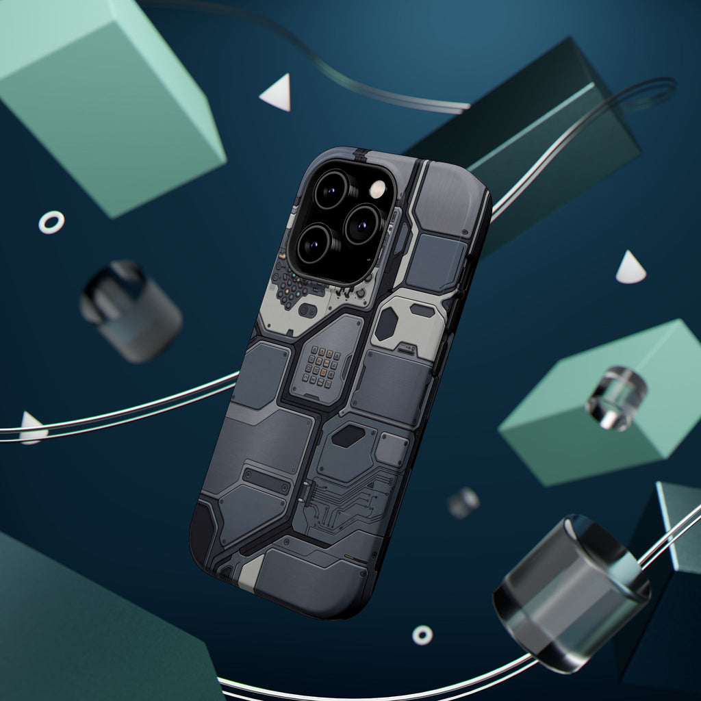 Circuit Plate Phone Case — Tech Armor Wireless Charging Cover