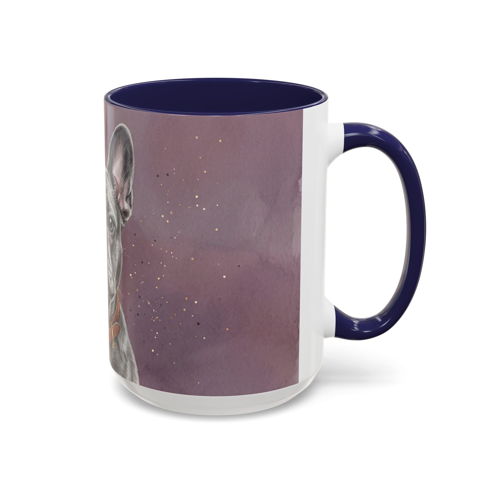 French Bulldog Mug | Frenchie Lover Gift | Cute Dog Coffee Mug