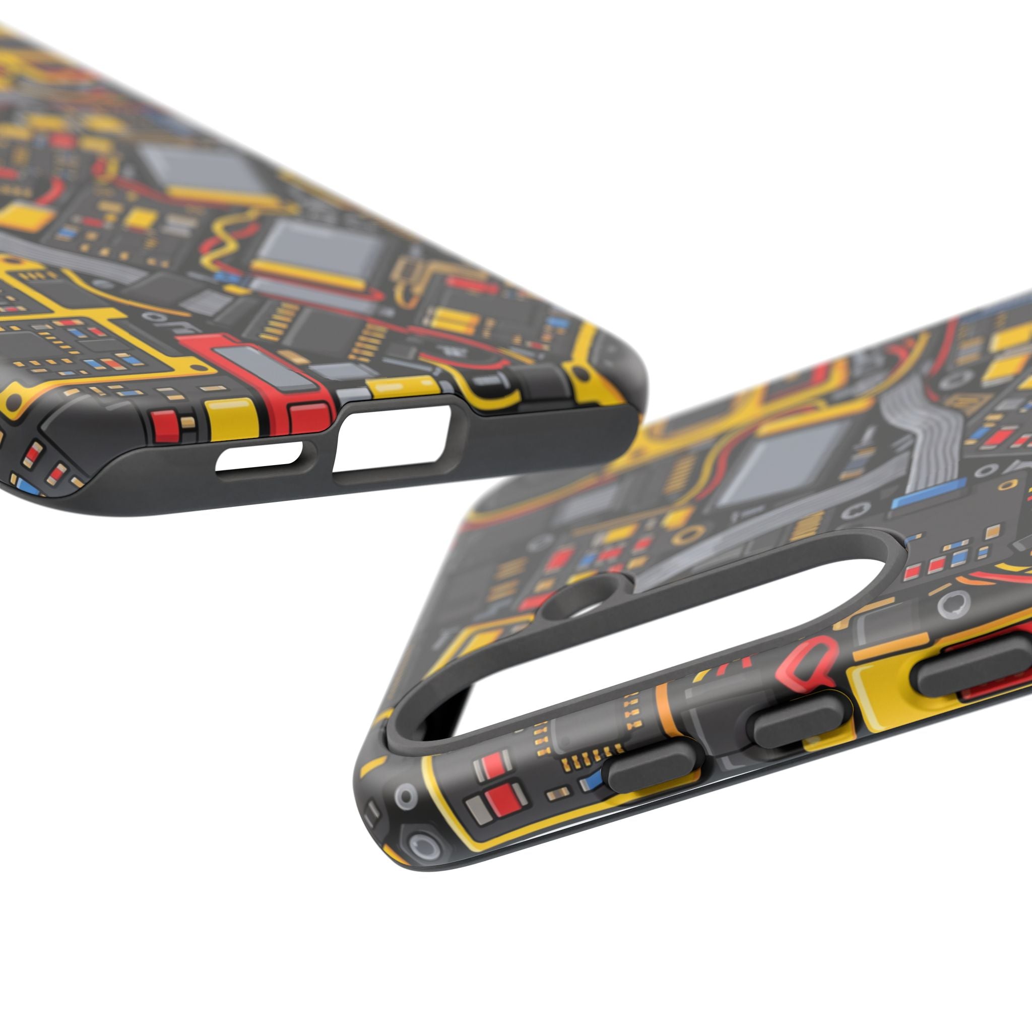 Electrician Wiring Circuit Phone Case - Samsung & iPhone Series