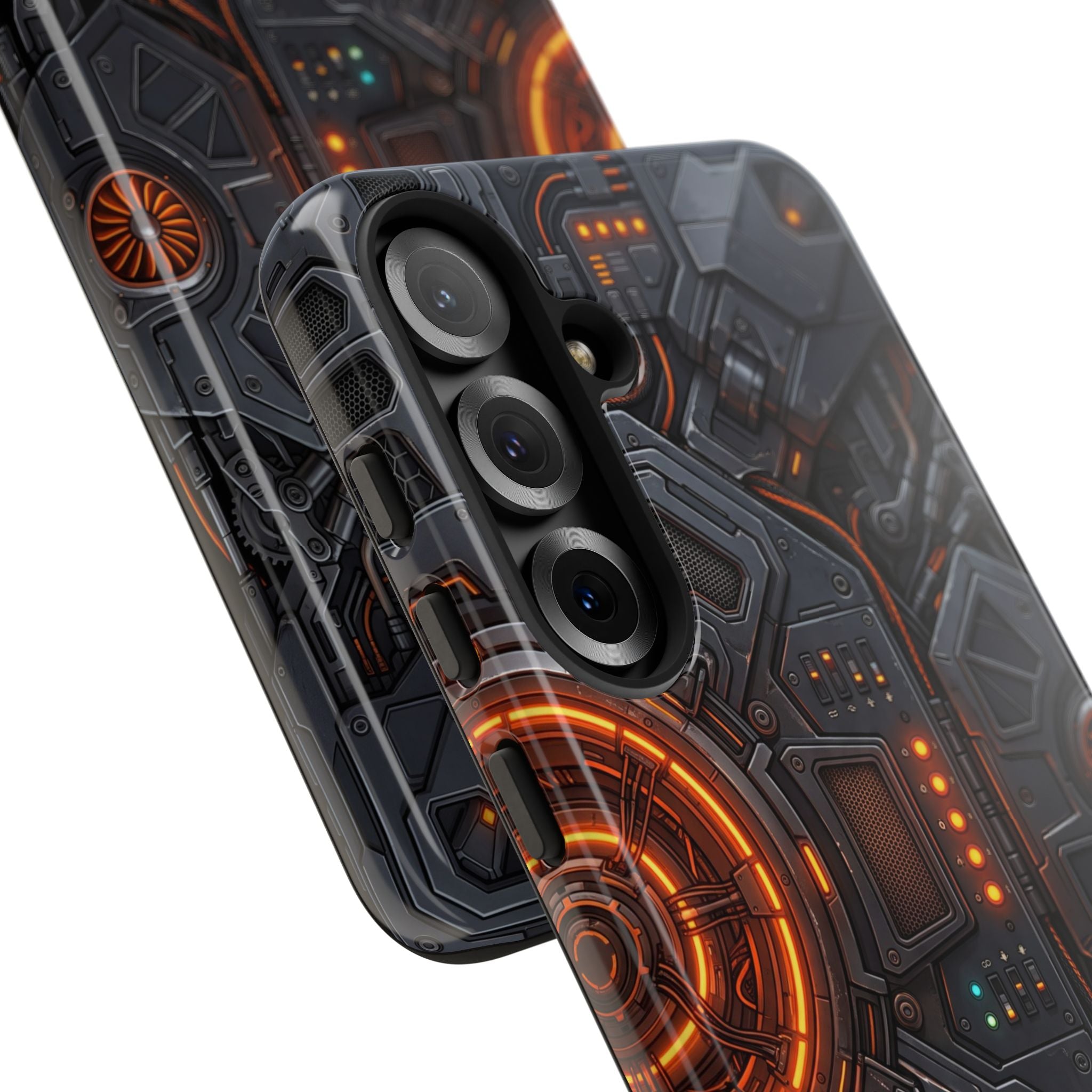 Electrician Reactor Core Phone Case - Samsung & iPhone Series