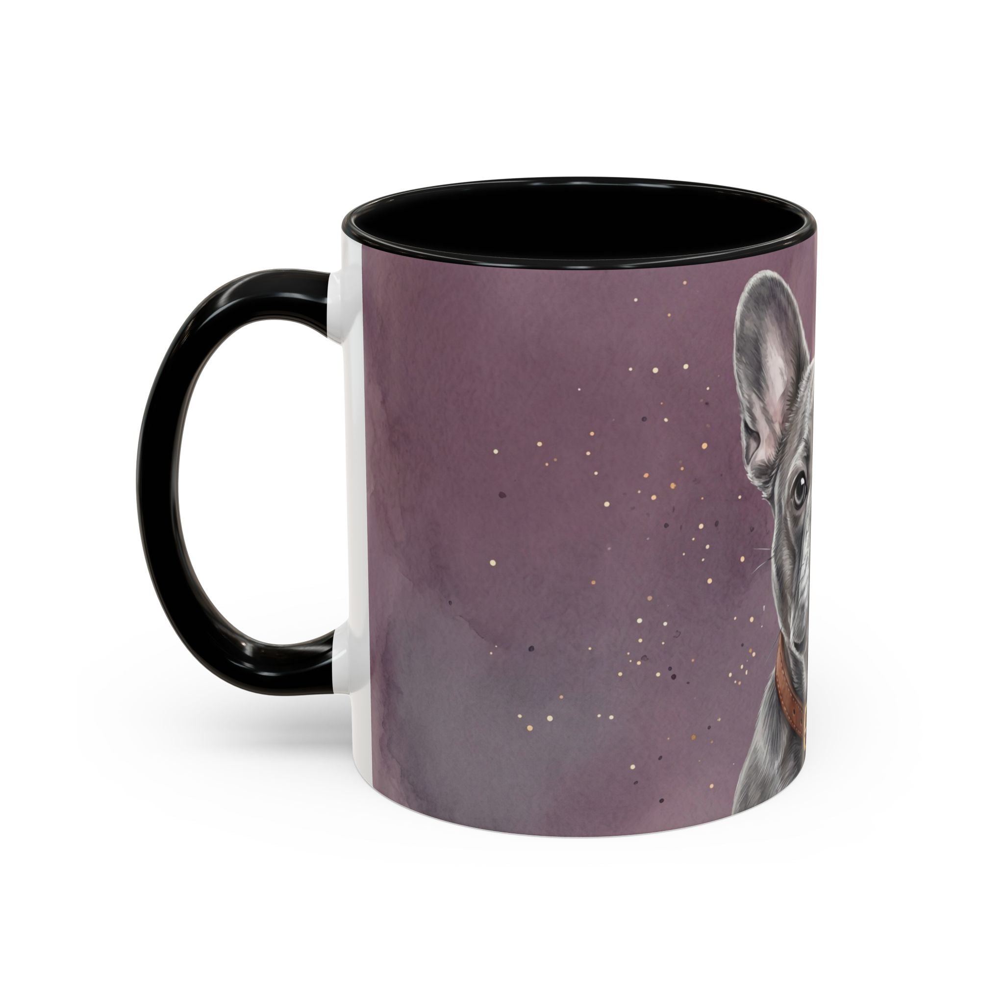 French Bulldog Mug | Frenchie Lover Gift | Cute Dog Coffee Mug
