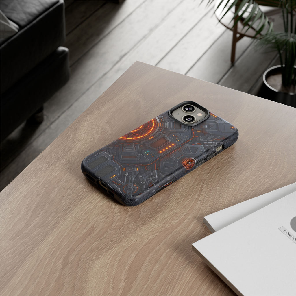 Electrician Reactor Core Phone Case - Samsung & iPhone Series