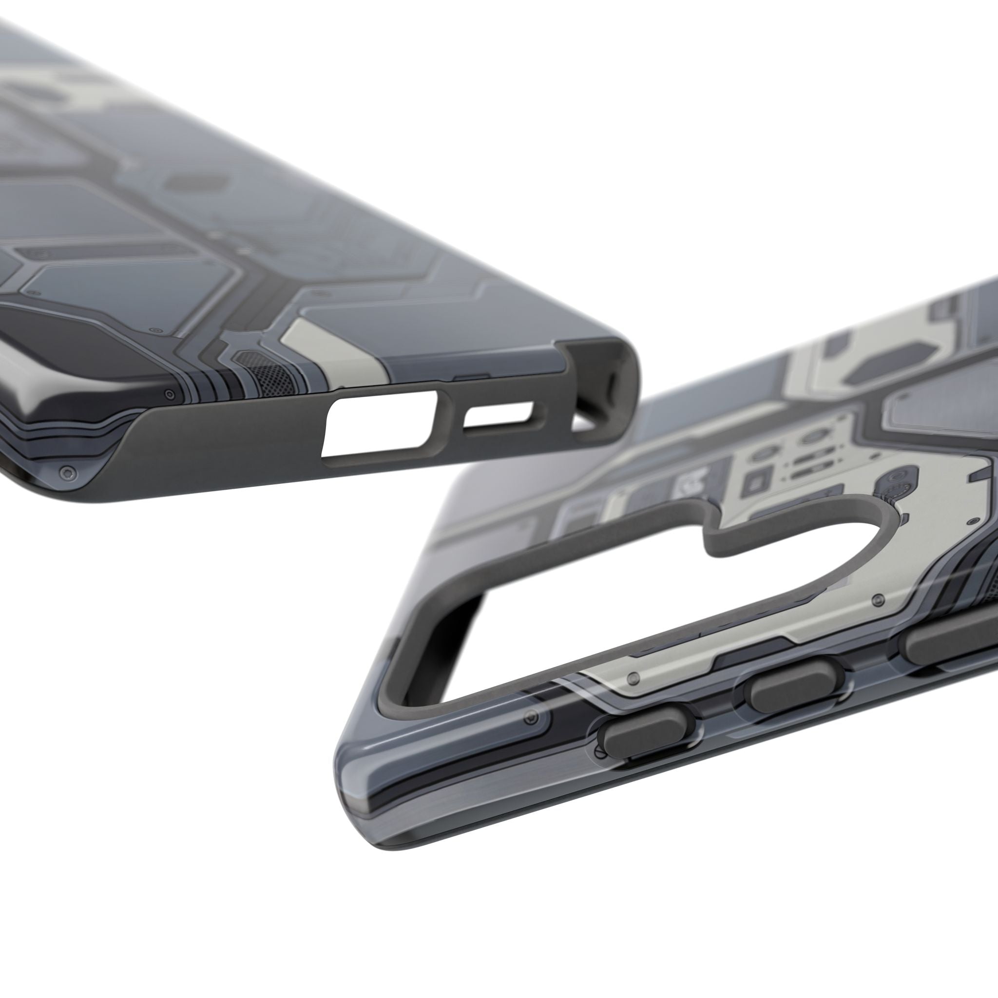 Electrician Tech Panel Phone Case - Samsung & iPhone Series