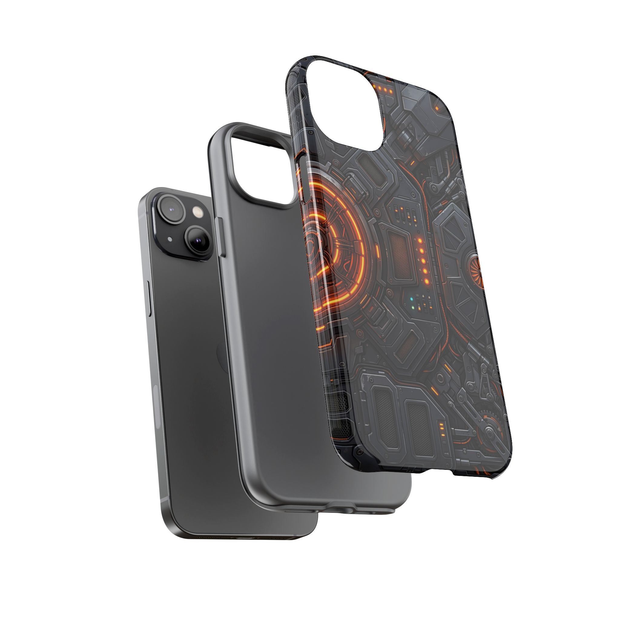 Electrician Reactor Core Phone Case - Samsung & iPhone Series