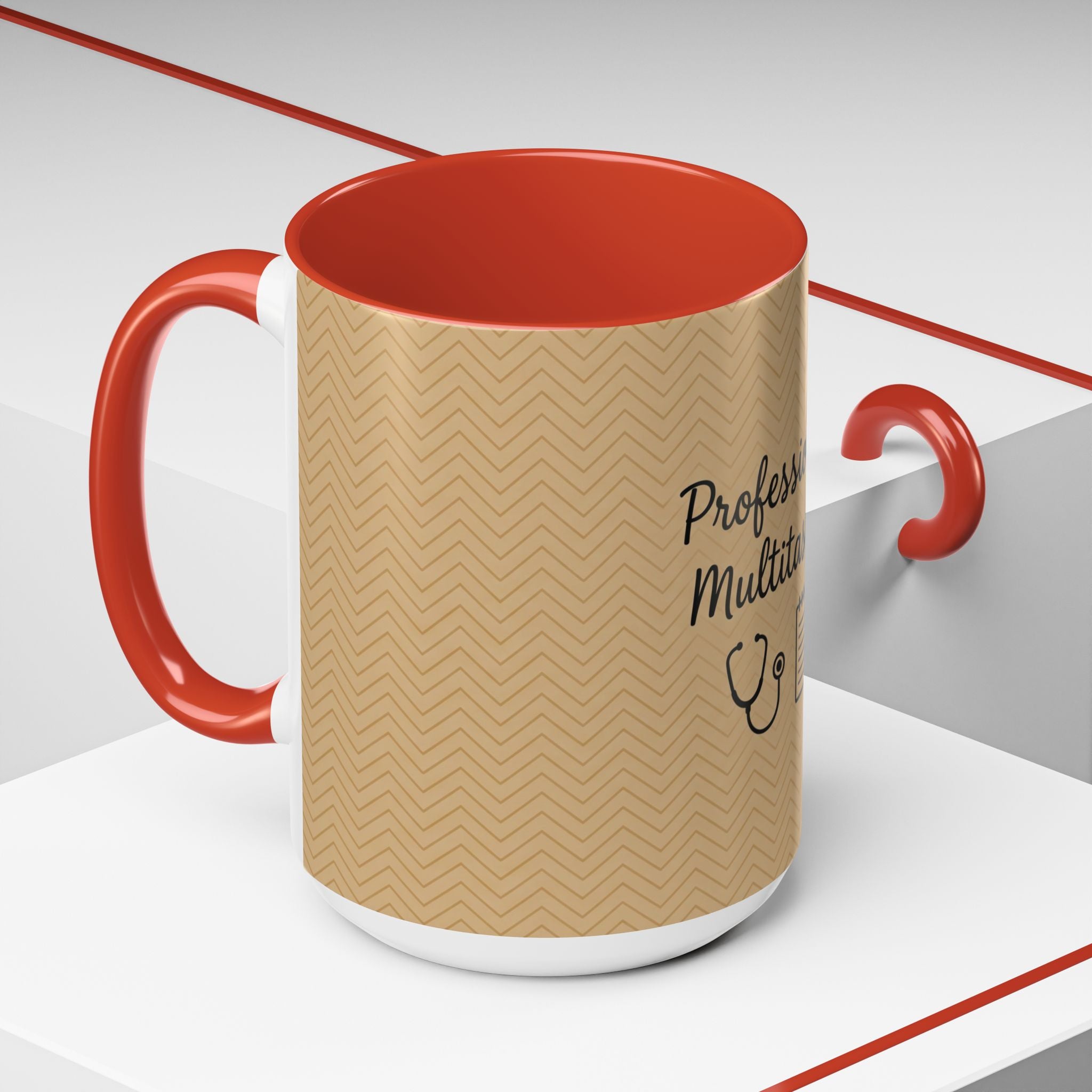 Nurse Mug | Professional multitasker | Nurse Appreciation Gift | Coffee Mug for Nurses