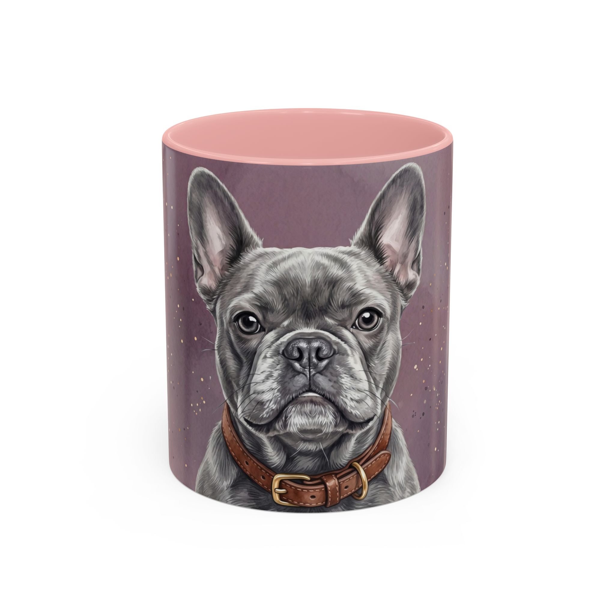 French Bulldog Mug | Frenchie Lover Gift | Cute Dog Coffee Mug