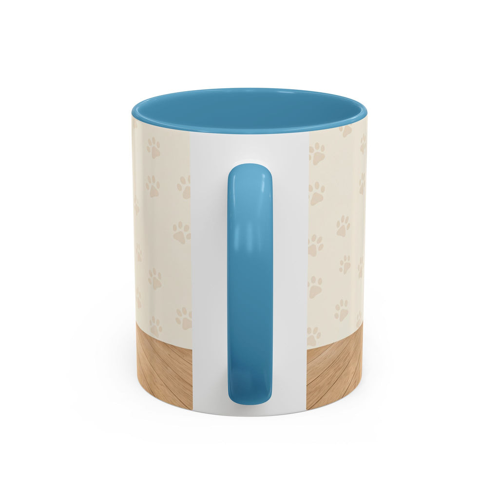 Dachshund Dad Mug | Cute Dog Dad Coffee Mug | Wiener Dog Gift for Dachshund Lovers