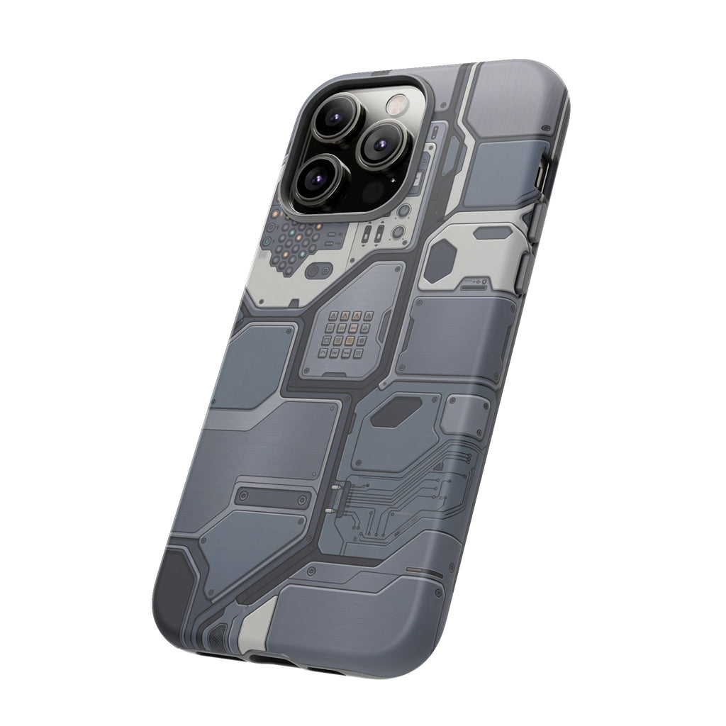 Electrician Tech Panel Phone Case - Samsung & iPhone Series