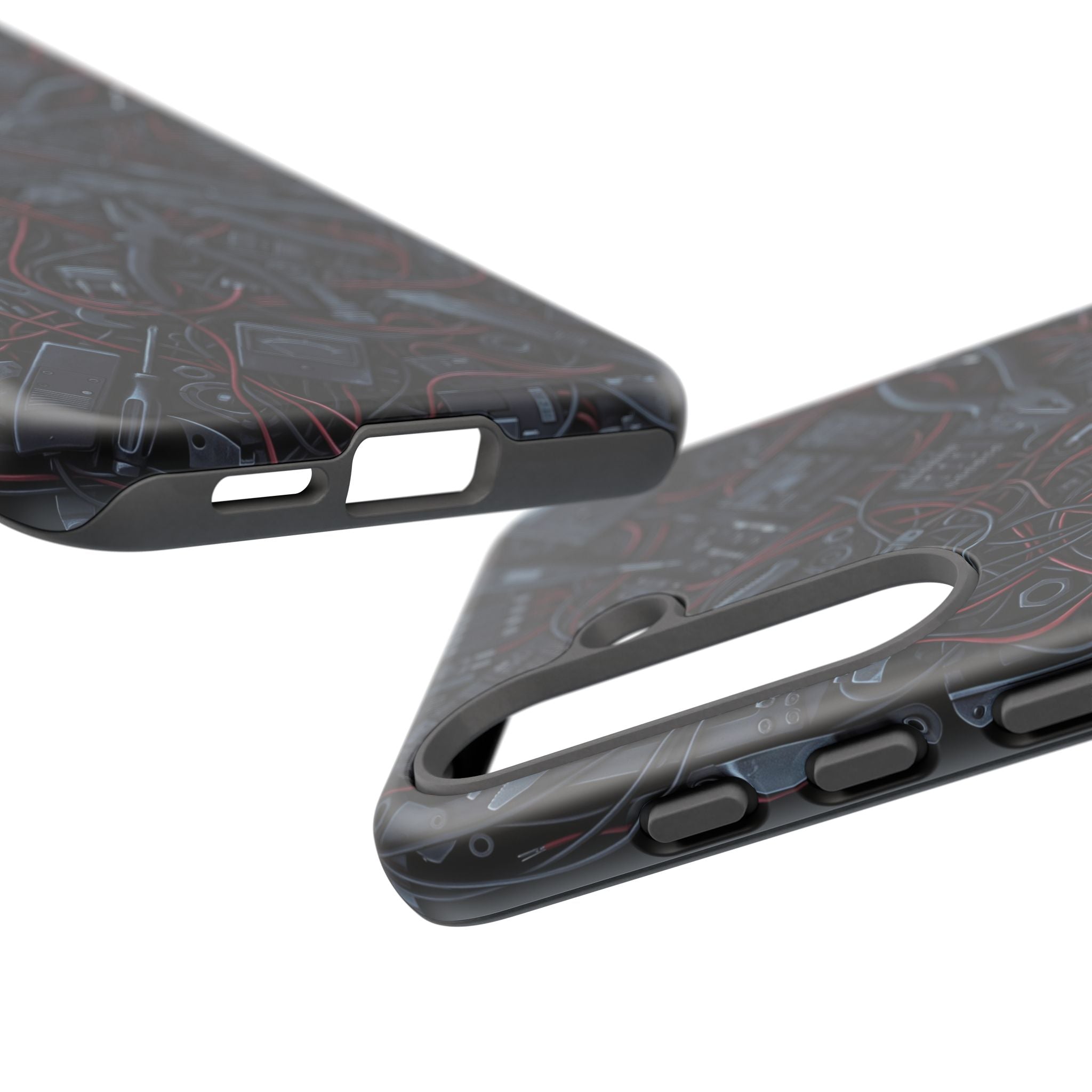 Electrician Circuit Board Phone Case - Samsung & iPhone Series