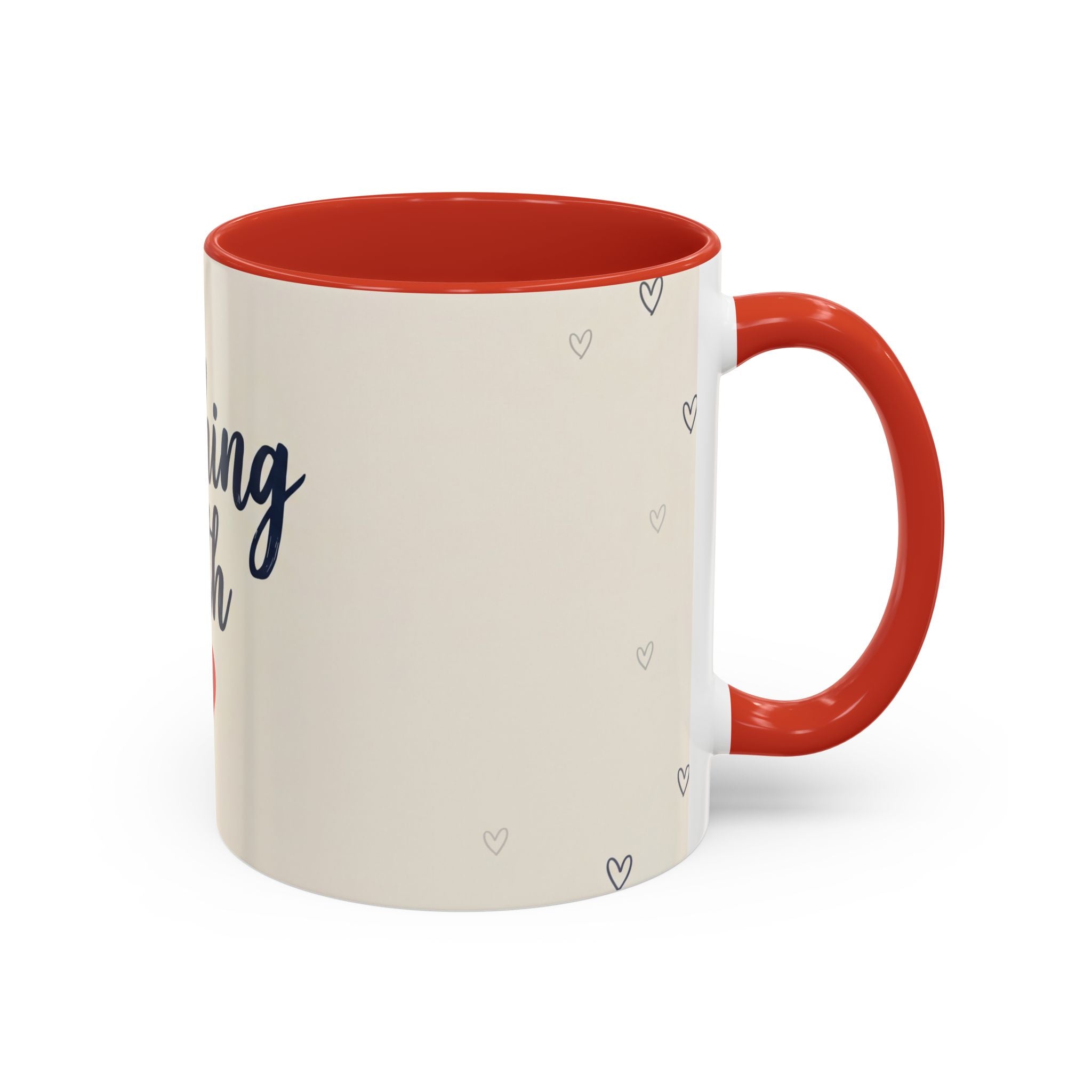 Teacher Gift Mug | Teaching with love | Perfect Thank You Gift