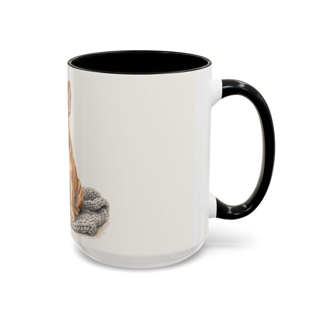 Frenchie Coffee Mug | French Bulldog Gift | Dog Mom Dad Mug