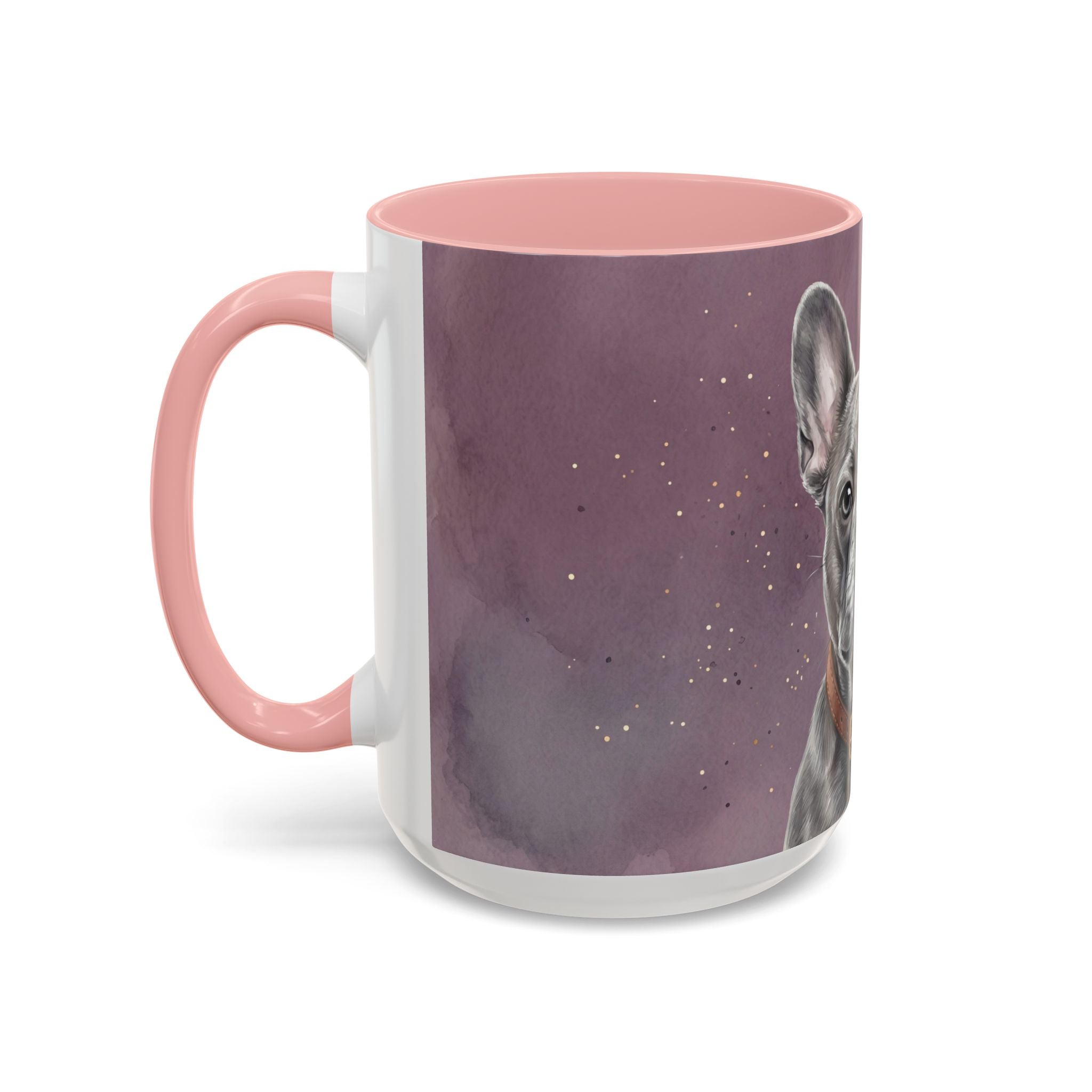 French Bulldog Mug | Frenchie Lover Gift | Cute Dog Coffee Mug