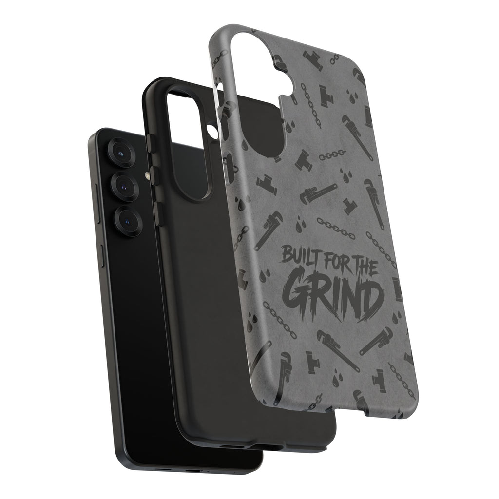 Built for the Grind Streetwear Plumber Phone Case - Samsung & iPhone Series