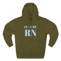 Nurse Hoodie | Future RN | Unisex Gift for Nursing Students Nurse Graduation and New Nurses
