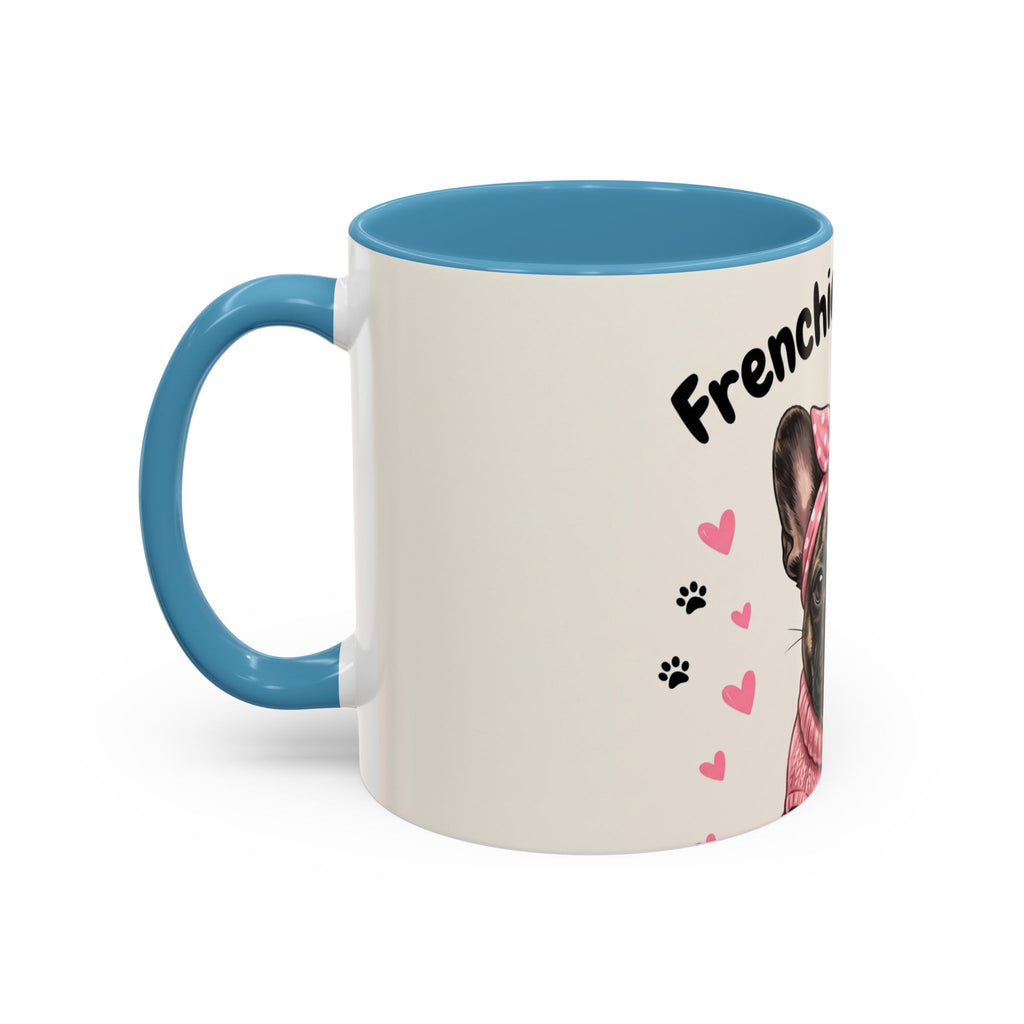 Frenchie Mom Era Mug | French Bulldog Lover Gift | Cute Dog Mom Coffee Mug