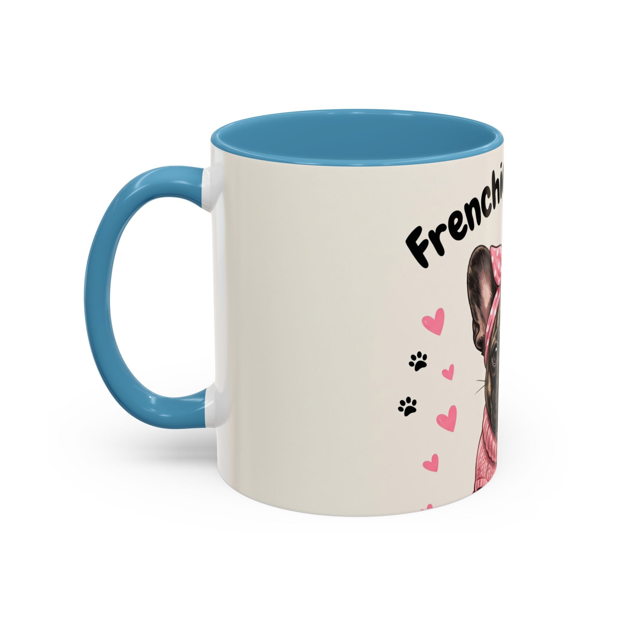 Frenchie Mom Era Mug | French Bulldog Lover Gift | Cute Dog Mom Coffee Mug