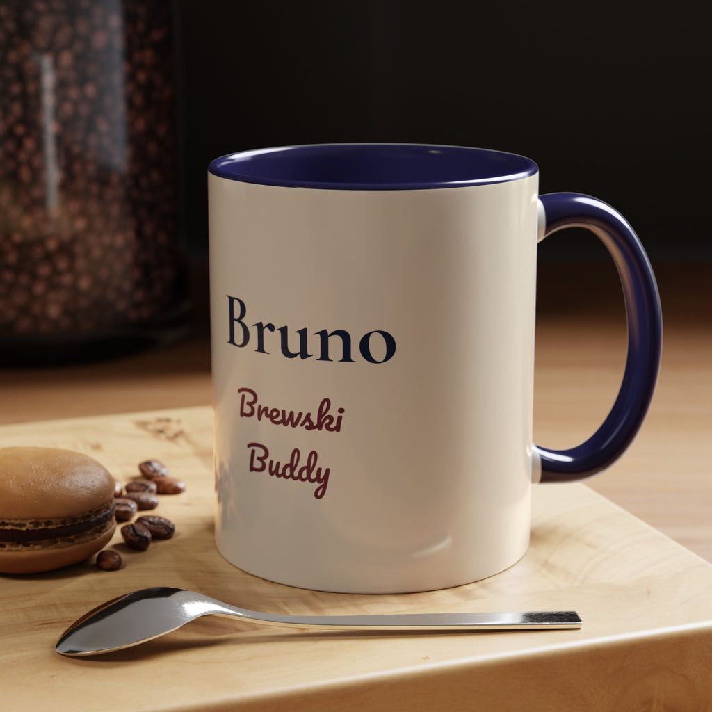Personalized Dachshund Mug | Custom Name Coffee Mug | Funny Sausage Dog Gift | Beer Lover Dog Mug