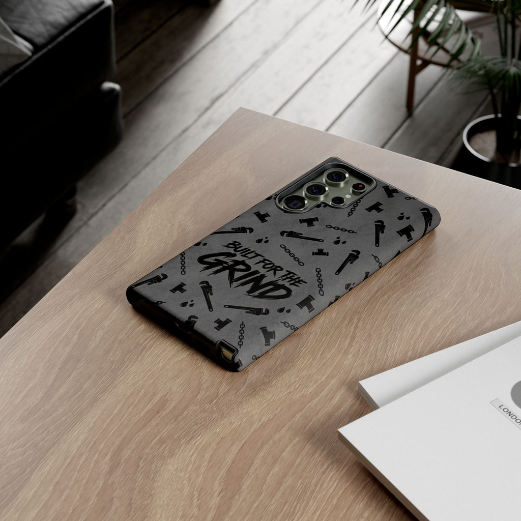 Built for the Grind Streetwear Plumber Phone Case - Samsung & iPhone Series